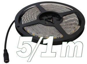 Bandă cu LED-uri, de interior - Img 1