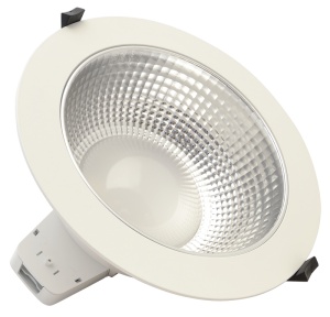 CIL încorporabil cu LED-uri şi temp. de culoare reglabilă