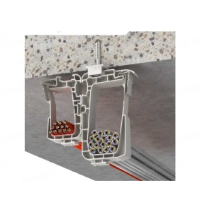 Clema pentru prindere cabluri maxim 30 cabluri 3x1.5mm2 - Img 2