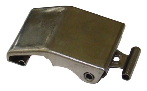 Cleme din inox pentru corpuri TLFV