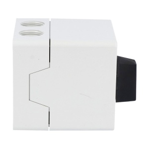 Comutator 40A 15kW 3 poli 1-0-2 IP65 rotativ inversor de sens motor 110x110mm - Img 3