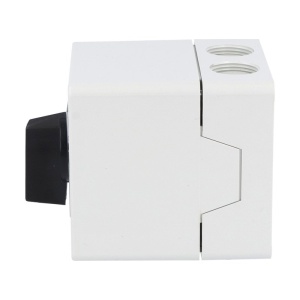 Comutator stea-triunghi 25A 7.5kW 3 poli pornire motor industrial cu came PACO rotativ IP65 75x75mm - Img 3