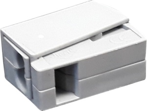 Conector cu 2 conductoare pentru corpuri de iluminat - Img 3