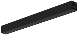 Conector orb, drept pt. CIL LIN de birou, negru