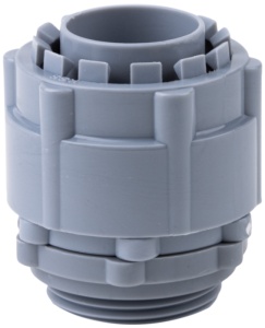 Conector pentru tub flexibil