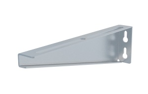 Consolă universală 245x70mm NZMU200 electro-galvanizată suport pentru prindere canal cablu, susținere maxim 50 kg