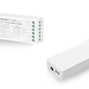 Controler de zonă Mi-Light MiBoxer Group Control 3 în 1 DIM+RGB/RGBW/RGBWW 6A/ch FUT037S+ - Img 2
