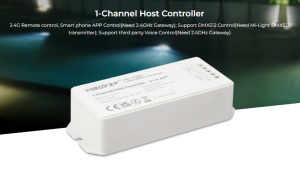 Controler Mi-Light SYS-T1 MiBoxer Group Control gazdă cu 1 canal pentru lumini de sistem SYS de 24 V - Img 3