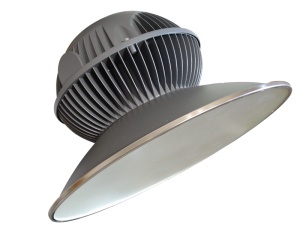 Corp de ilum. LED, vopsit în câmp electrostatic, de exterior - Img 2