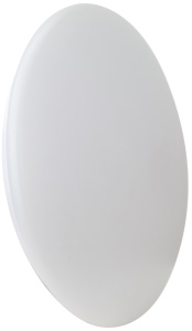Corp de iluminat cu LED de interior pt tavan, dispersor opal - Img 2