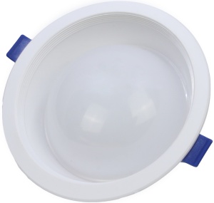 Corp de iluminat cu LED, încorporabil, compact