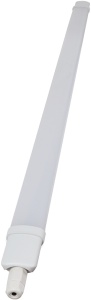Corp de iluminat industrial cu LED, protejat