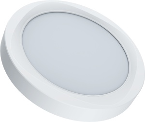 Corp de iluminat LED aparent,rotund, cu LED CREE