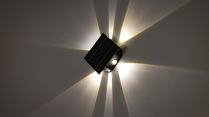 Corp iluminat arhitectural, cu panou fotovoltaic - Img 3