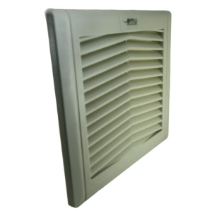 Grilaj cu filtru pentru tablouri electrice 152x152mm IP54 - Img 3