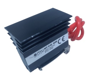Incalzitor PTC rezistenta pentru tablouri electrice 10W montare pe sina DIN 35mm 230V IP54 - Img 3