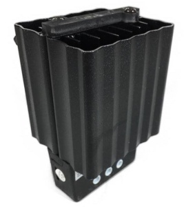 Incalzitor PTC rezistenta pentru tablouri electrice 30W montare pe sina DIN 35mm 230V IP20