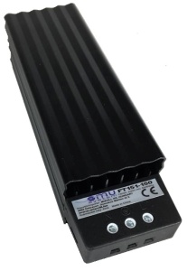 Incalzitor rezistenta PTC 150W pentru tablouri electrice cu montare pe sina 230V IP20 - Img 2