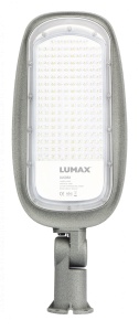 Lampa stradala Lumax iluminat led Bridgelux 100W 11000 lumeni 110lm/watt driver lumina rece 6000K 62mm IP65 - Img 2