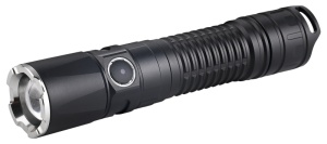 Lanternă LED cu acumulator,focalizare reglabilă