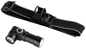Lanternă LED multifuncțională,cu cap rotativ - Img 7