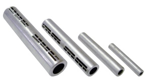 Mufă neizolată din aluminiu