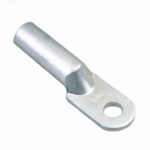 Papuc electric aluminiu Al 16mm² terminali tubulari diametru gaura 8mm lungime 70mm