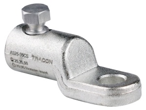 Papuc inelar din aluminiu, cu șurub - Img 1