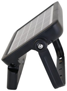 Proiector LED cu panou fotovoltaic și detector de mișcare - Img 2