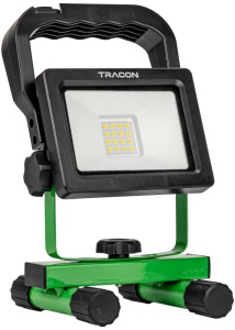 Proiector LED portabil cu acumulator + înc. USB