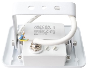 Proiector SMD cu detector de mişcare, alb - Img 3