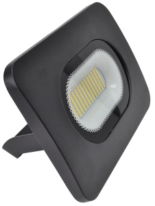 Proiector SMD negru, cu presetupă