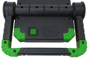 Reflector instalator LED cu acumulator - Img 2