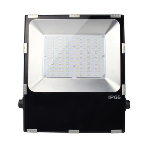 Reflector LED Mi-Light MiBoxer 50W negru reglabil DIM+RGB+CCT IP65 FUTT02 2.4GHz 16 milioane de culori, ajustare intensitate lumina si temperatura de culoare, saturatie culoare si control de la 30m - Img 2