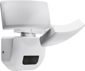 Reflector reglabil LED LUMAX AKRON exterior 24W 4000K cu senzor 2000lm IP65 - Img 2