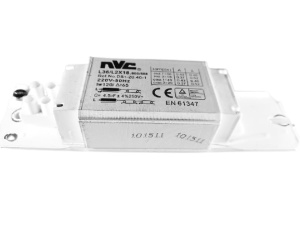 Set 10 bobine electromagnetice corp neon pentru tuburi fluorescente 1x36W sau 2x18W - Img 2