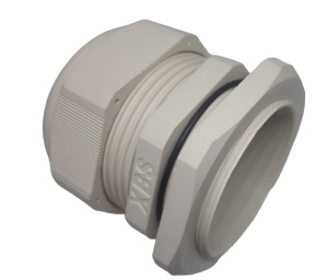 Set 10 buc presetupe din plastic PG 42 diametru 32 - 38 mm IP68 - Img 2