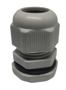 Set 10 buc presetupe M16 metrice din plastic diametru 4 - 8mm IP68