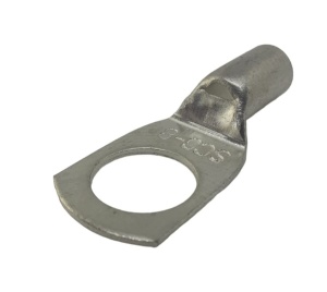 Set 100 buc papuc cupru stanat 6mm² cu gaura de 8mm - Img 2