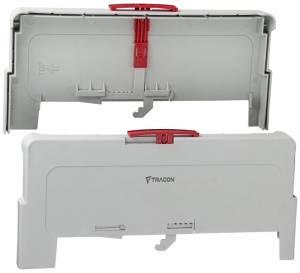 Suport capac lateral 4P, 60mmpt. capac frontal, sup., inf.