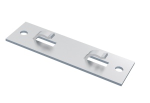 Suport consolă prindere pe perete canal cablu din sârmă cu lățimea de 50mm, 150mm, 200mm, 250mm si 300mm, susținere maxim 10/30 kg