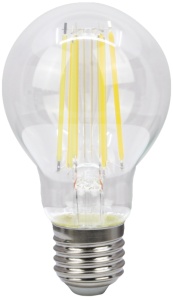 Sursă de lumină COG LED, sferă transparentă