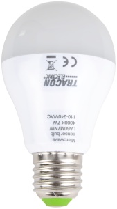 Sursă de lumină LED cu detector de miscare încorporat