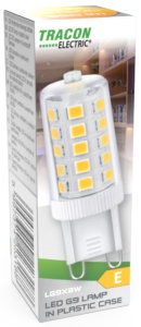 Sursă de lumină LED în carcasă din material plastic - Img 2