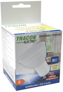 Sursă spot cu LED SMD,carcasă din mat.plastic,cu LED SAMSUNG - Img 2
