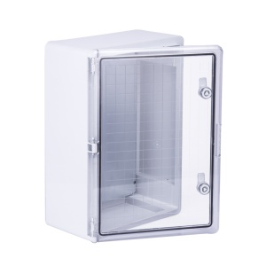 Tablou electric 500x350mm cu usa transparenta IP65 IK10 UV fara halogen