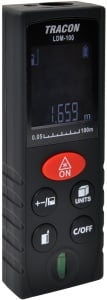 Telemetru laser