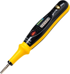 Tester de tensiune cu afişajLCD - Img 1