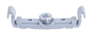 Adaptor fixare pe şină pentru seria D - Img 2