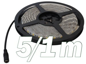 Bandă cu LED-uri, de interior - Img 1